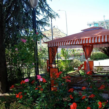 Hotel Ristorante La Rampina Vimodrone Dış mekan fotoğraf