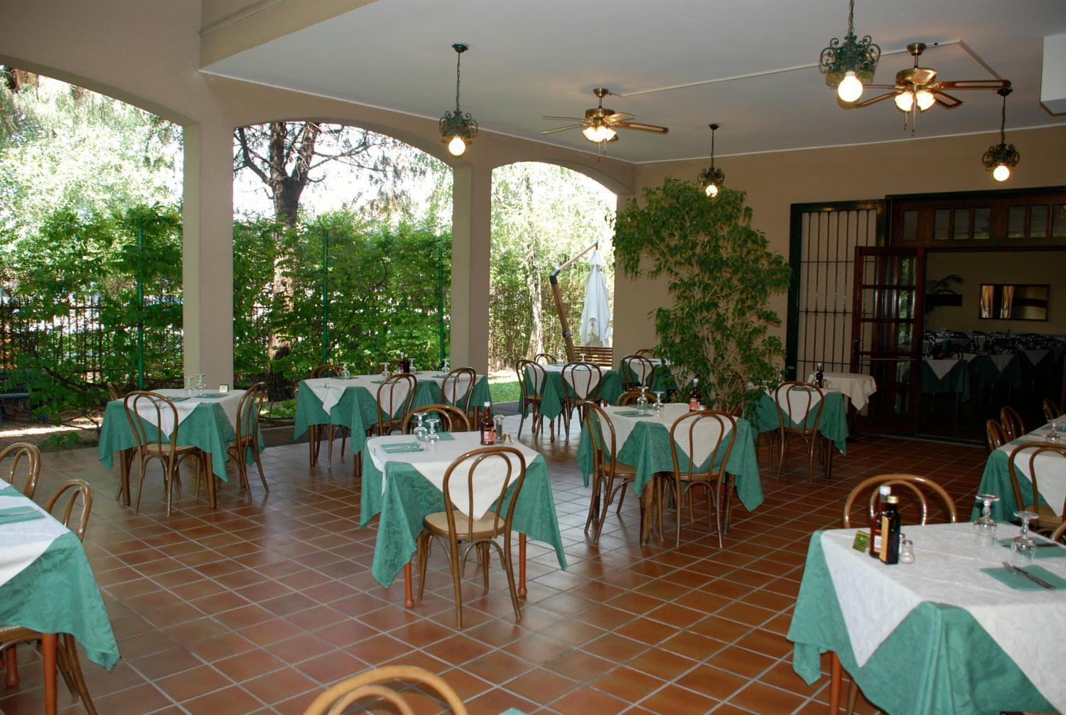 Hotel Ristorante La Rampina Vimodrone Dış mekan fotoğraf